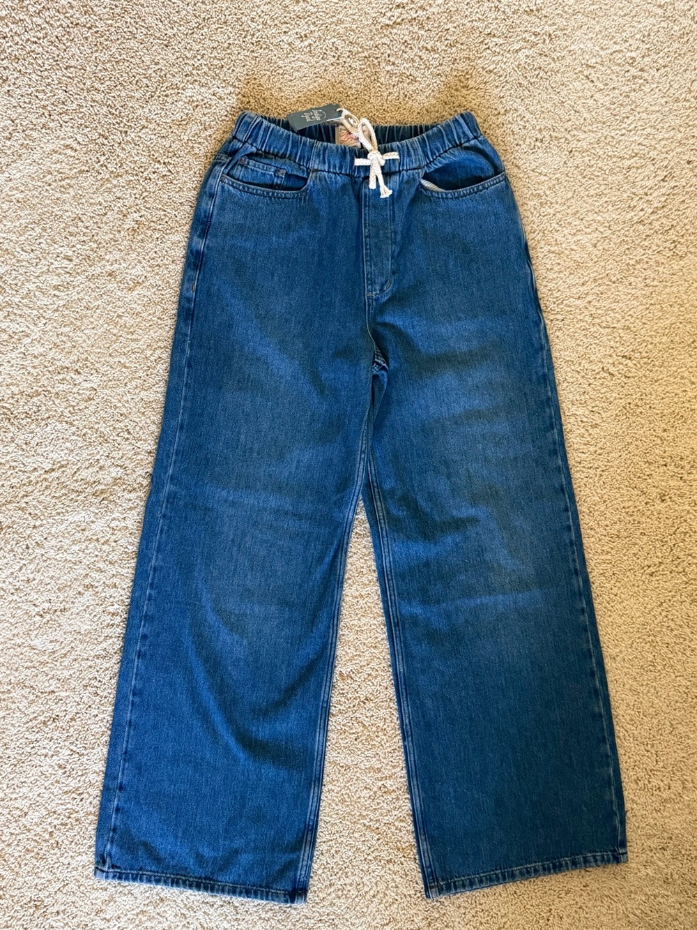 NWT Marine Layer Ella Wide Leg Pants - Picture 4 of 6